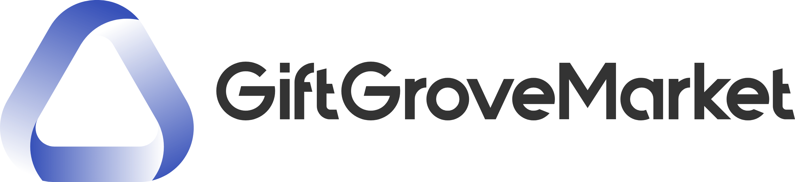 Gift Grove Market Logo, giftgrovemarket.com